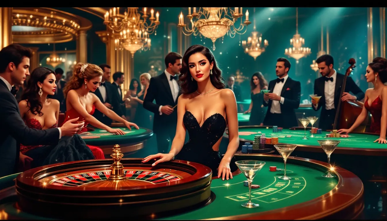 Casino Event Ideas