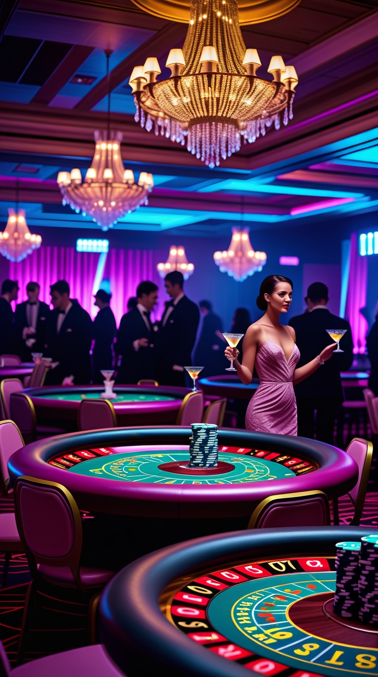 Retro Slot Bash